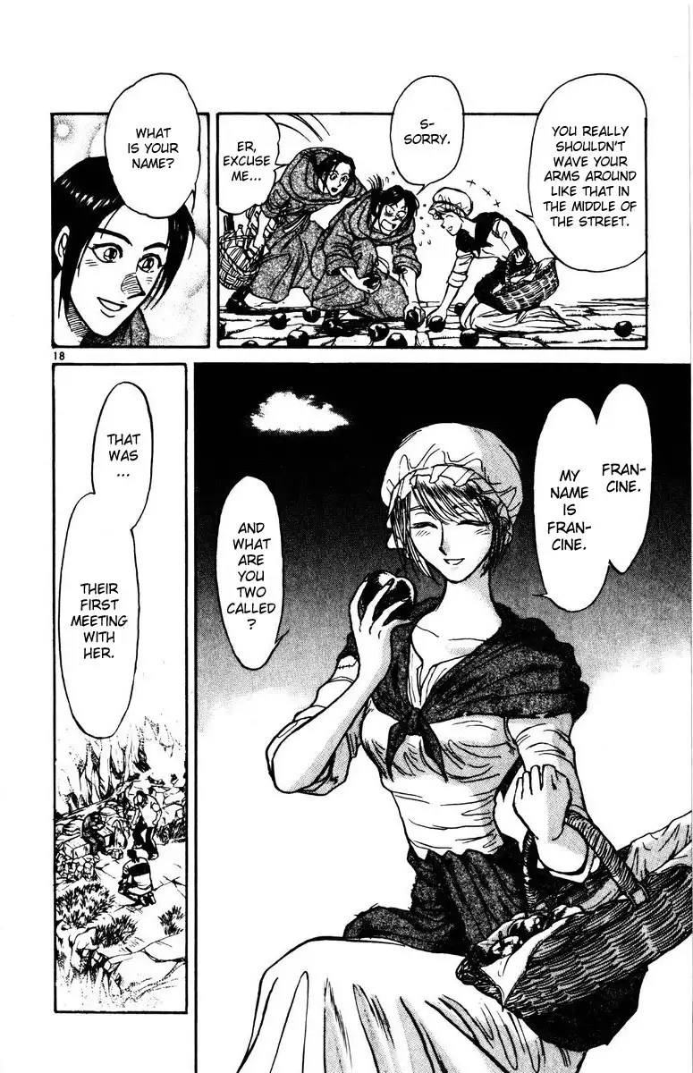 Karakuri Circus Chapter 140 18